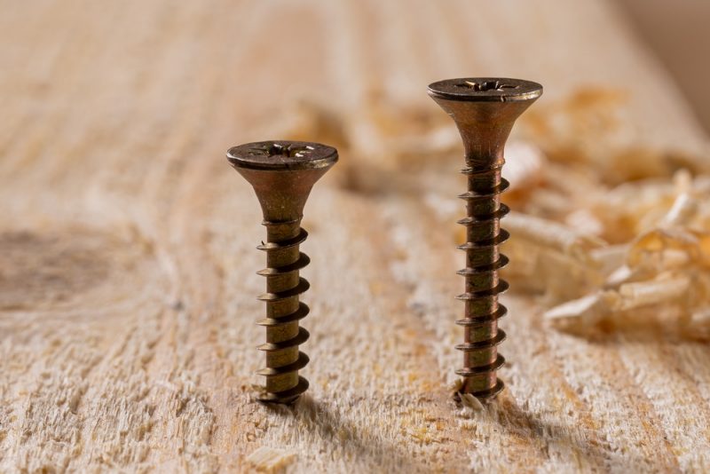 Chipboard Screws