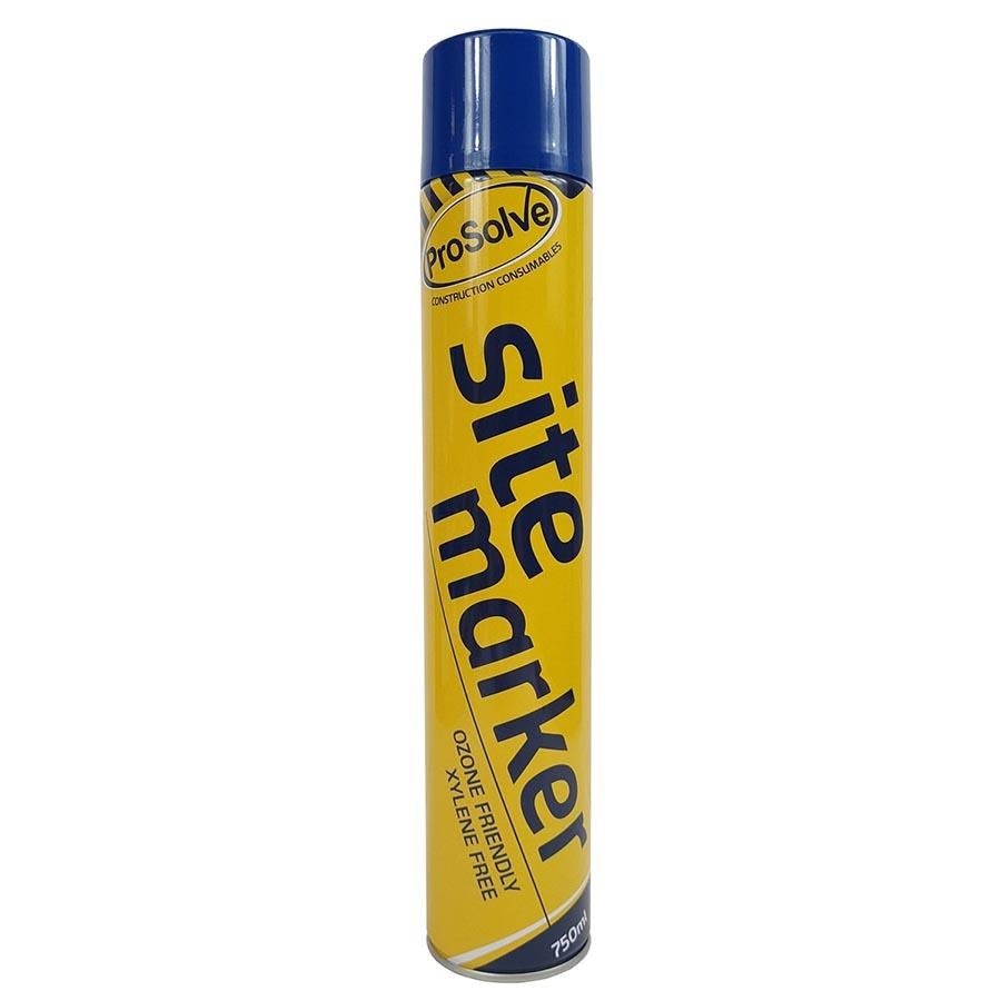 Line Marking Paint Blue 750ml