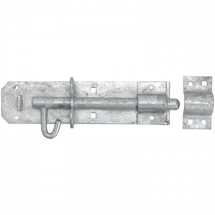 6in Galvanised Pad Bolt