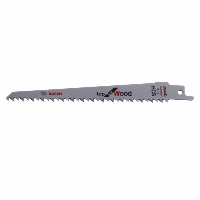 Bosch Sabre Saw Blades Wood Type S644D (Pack of 5)