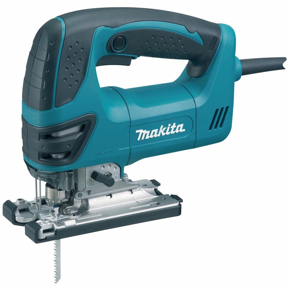 Makita 4350FCT/1 Orbital Action Jigsaw With Job Light 110v