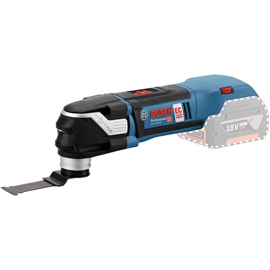 Bosch GOP18V-28 Multi-Tool Body Only