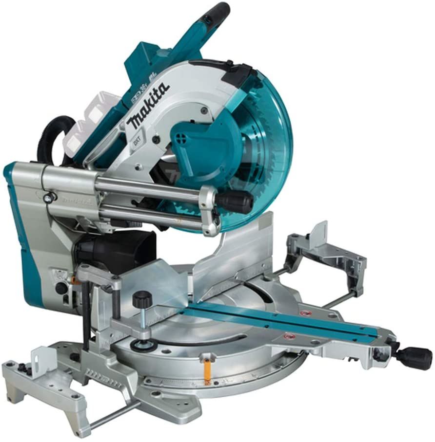 Makita DLS211ZU 18V x 2 Brushless 305mm Slide Compound Mitre Saw Body Only