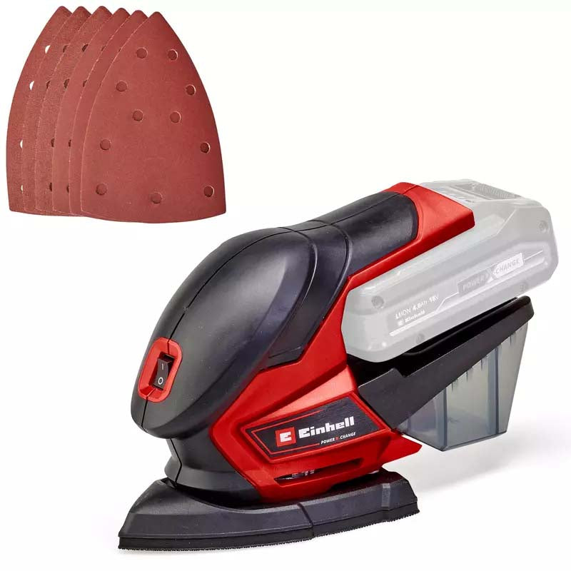 Einhell PXC Expert 18V Multi Sander Body Only