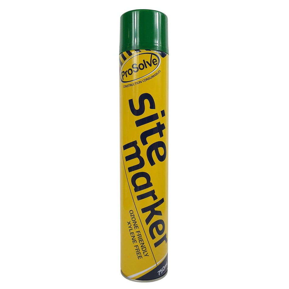 Line Marking Paint Green 750ml
