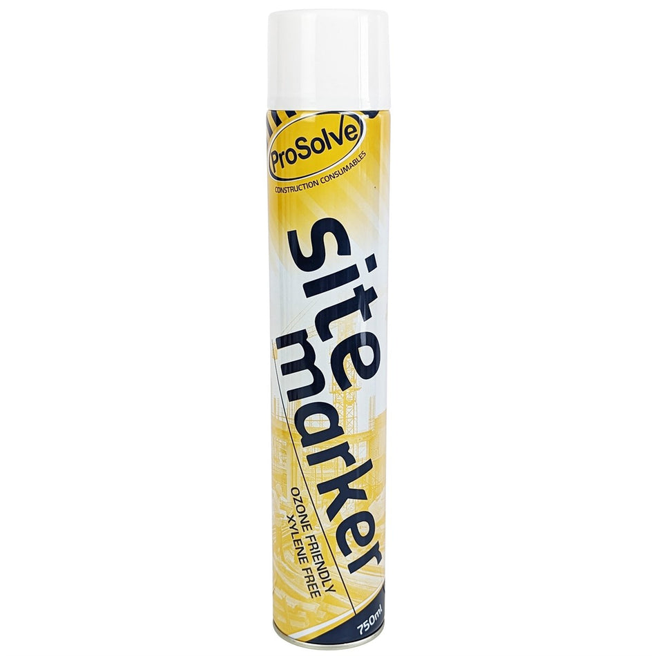 Line Marking Paint White 750ml