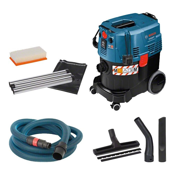 Bosch GAS 35 M AFC Professional Corded Dust Extractor 240V