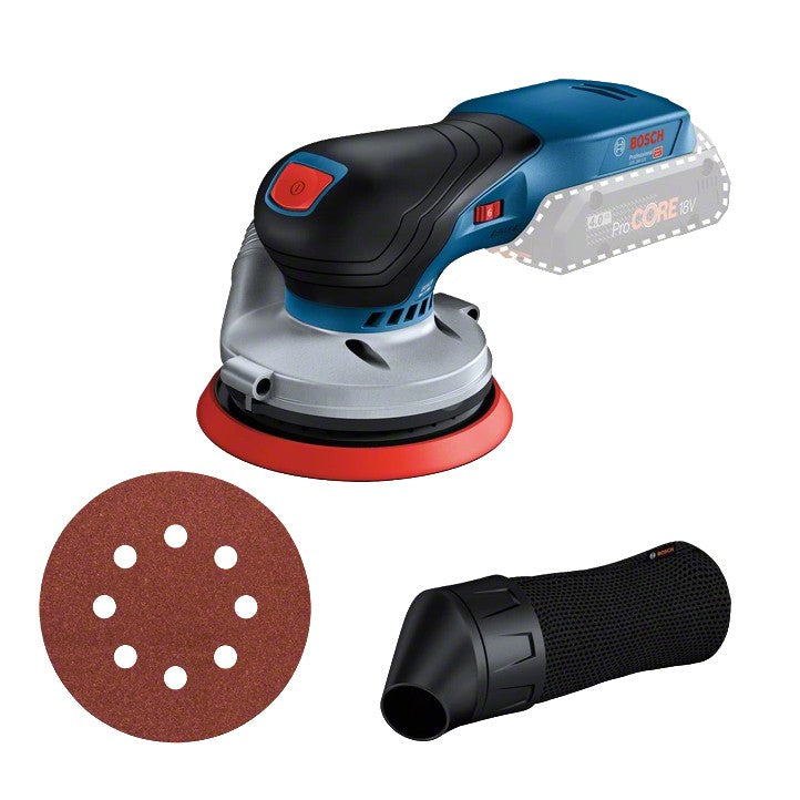 Bosch GEX 18V-125 Professional Cordless Random Orbit Sander