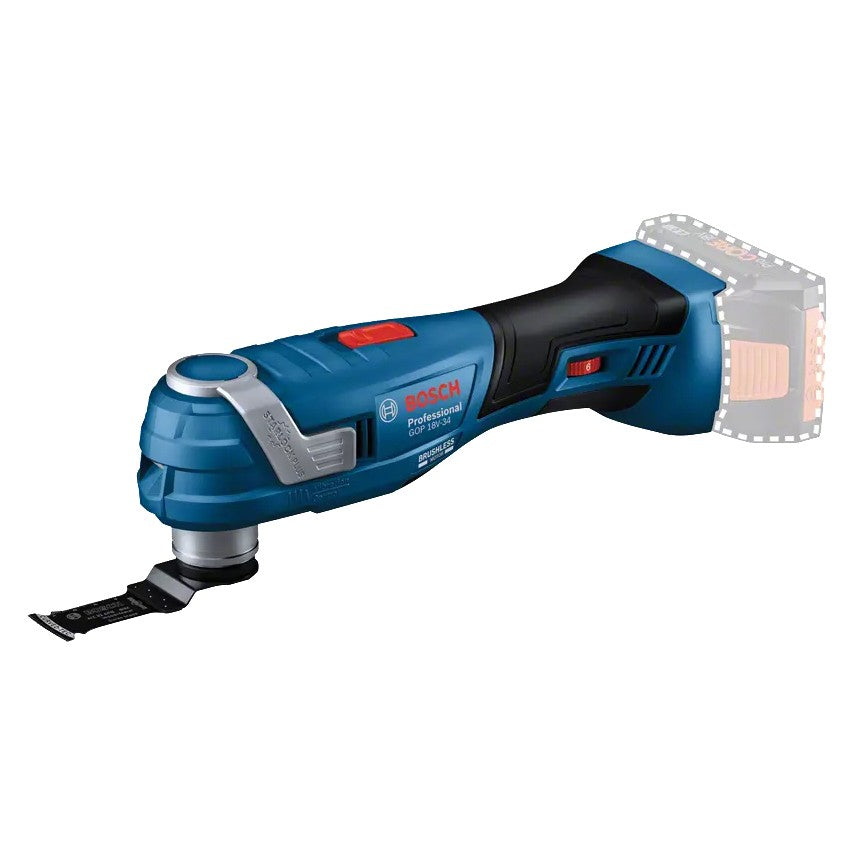 Bosch GOP 18V-34 Multi Cutter