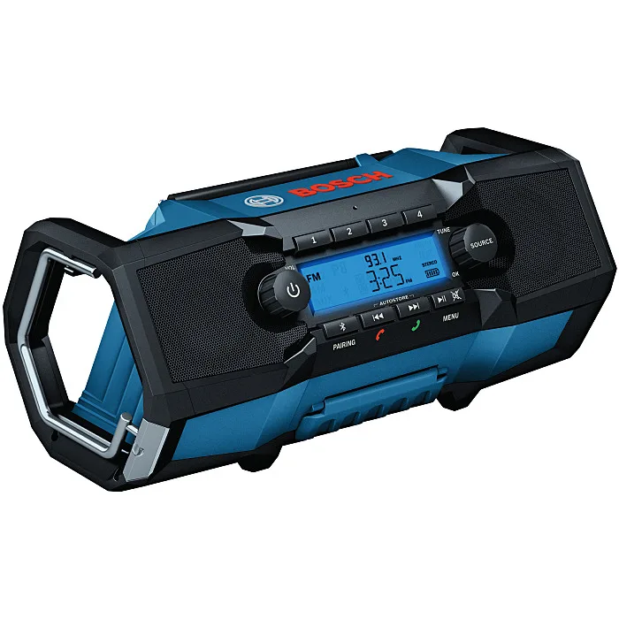 Bosch GPB18V2C 18V Bluetooth Radio Body Only