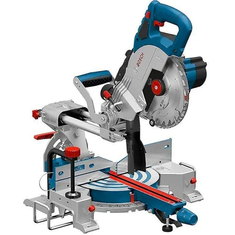 Bosch GCM18V-216 Cordless Brushless 216mm Mitre Saw Body Only
