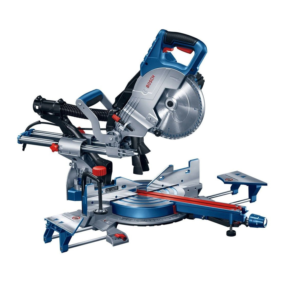 Bosch GCM8SJL  216mm Professional Sliding Mitre Saw 110V