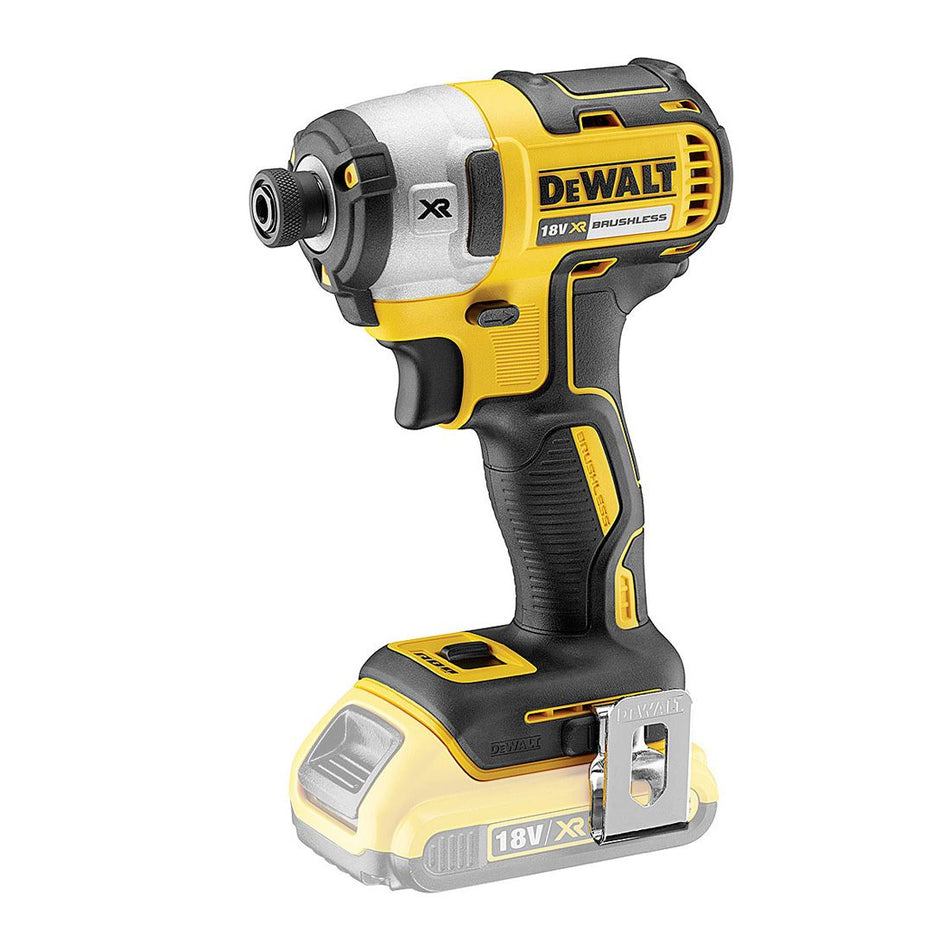 DEWALT DCF887N 18V XR Brushless Impact Driver (Bare Unit)