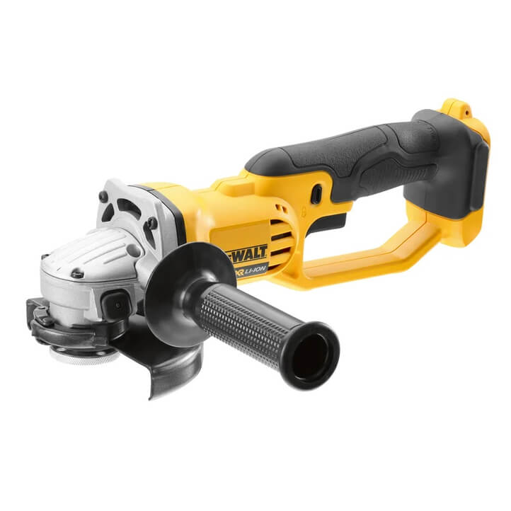 DEWALT DCG412N 18V XR 125 mm Angle Grinder (Bare Unit)