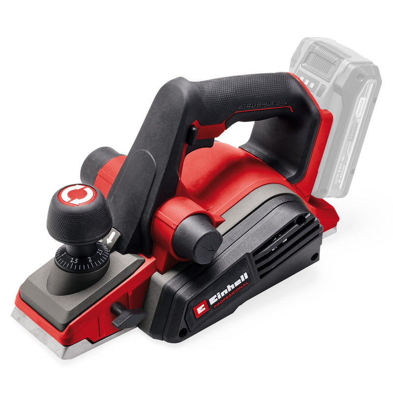 Einhell PXC 18V Professional Brushless Planer 82mm Body Only
