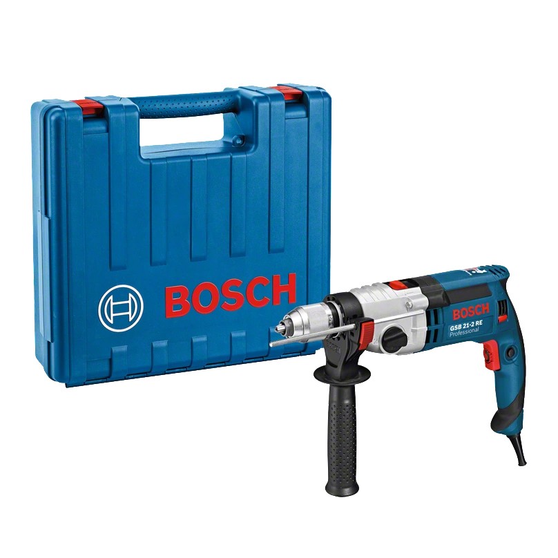 Bosch GSB21-2 RE Professional Impact Drill 240V