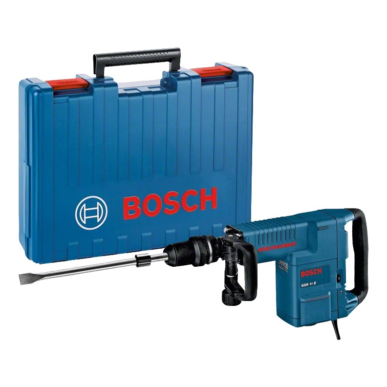 Bosch GSH 11E Professional Demolition Hammer With SDS Max 110V