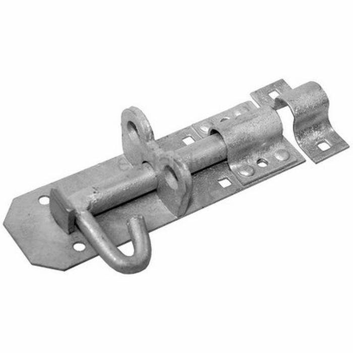 8.in. GALVANISED PAD BOLT 002A-203-17