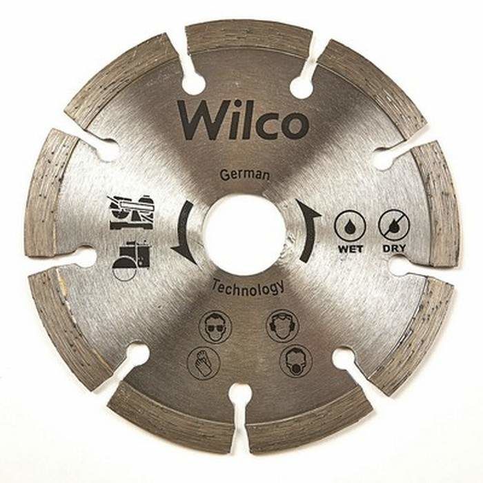 9.in. Diamond Blade Grade Segmented General Purpose