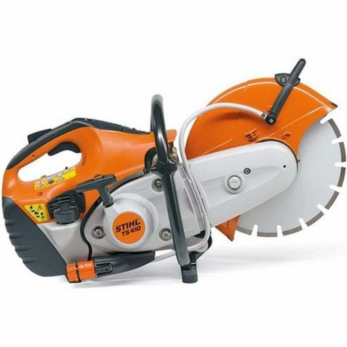 TS410 Stihl Ssw c/w Water Attachment