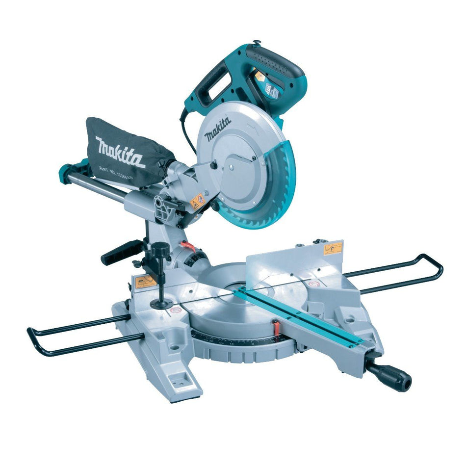 Makita LS1018LN Slide Compound Mitre Saw 260mm 110V