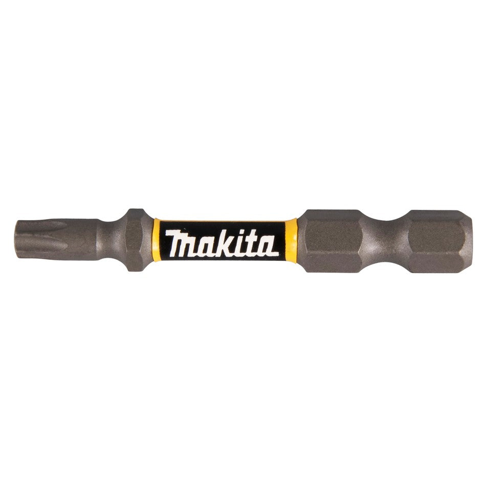 Makita E-03355 T25 X 50mm Impact Premier Torsion Screw Bit