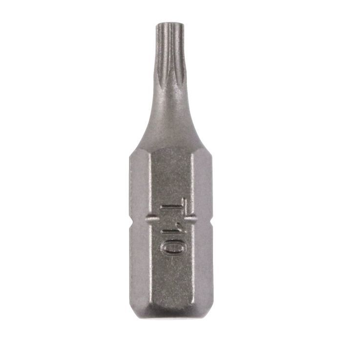 Addax T10 X 25mm Torx Screwdriver Bit