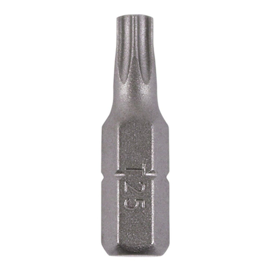 Addax T25 X 25mm Torx Screwdriver Bit