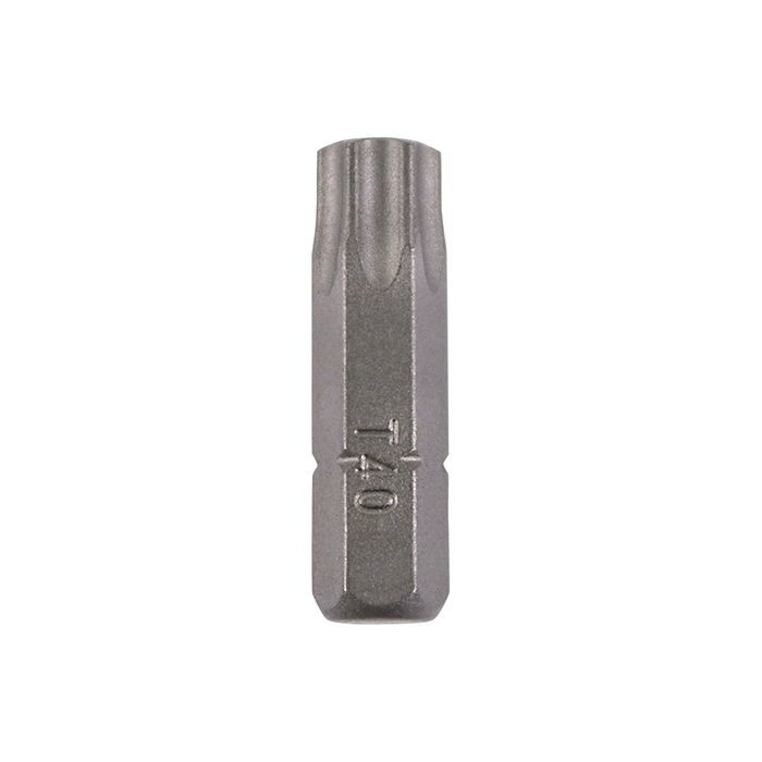 Addax T40 X 25mm Torx Screwdriver Bit
