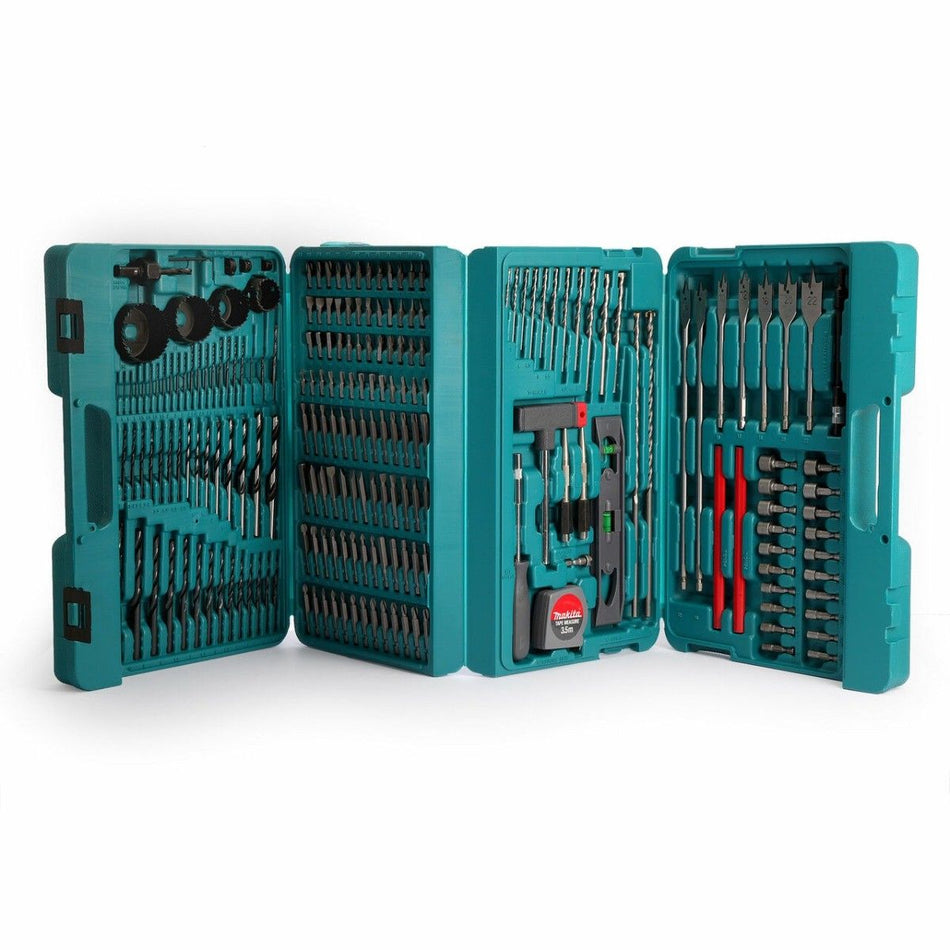 Makita P-44046 216 Piece Drill & Bit Set