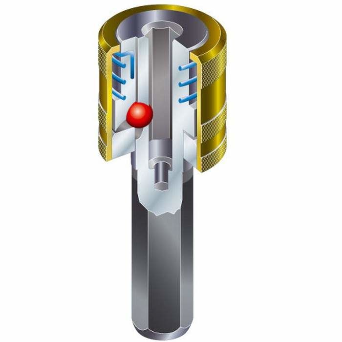 Trend Snappy quick chuck only