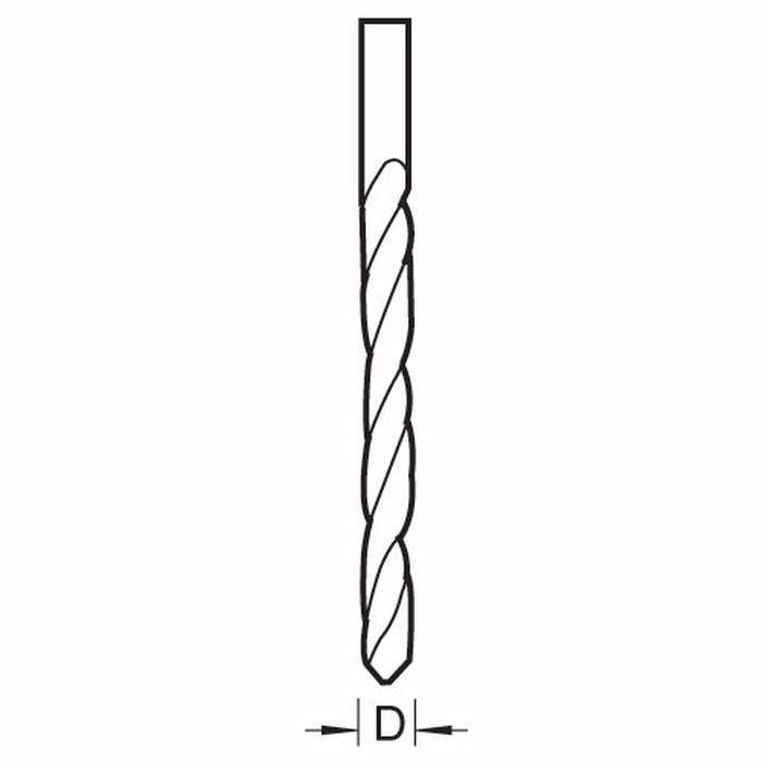 Trend Snappy 7/64 drill bit ten pack