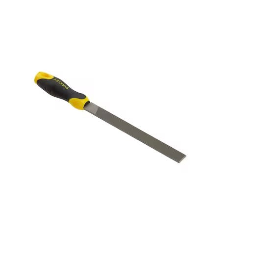 STANLEY® Bastard Cut Hand File (200mm/8in)