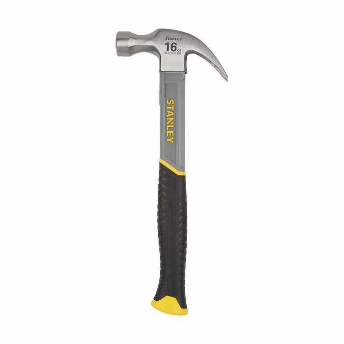 Stanley 160Z Fibreglass Claw Hammer