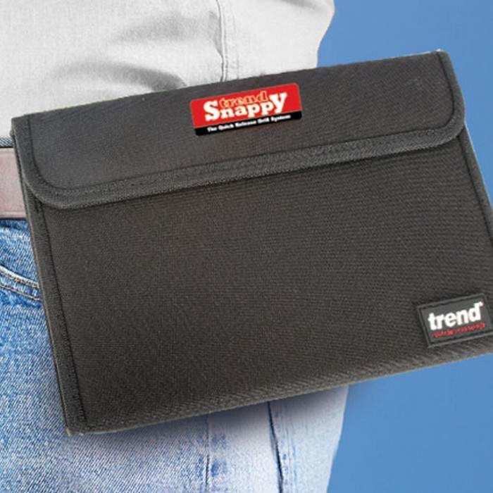 Trend Snappy tool holder 60 piece bit set