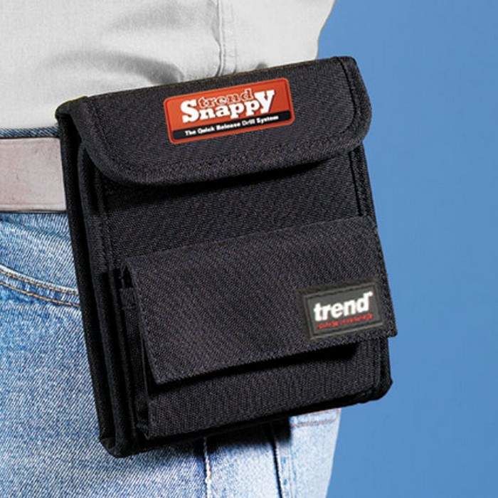 Trend Snappy tool holder 30 piece bit set
