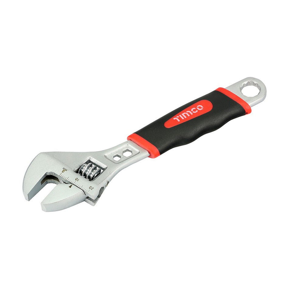 Timco 6" Adjustable Wrench