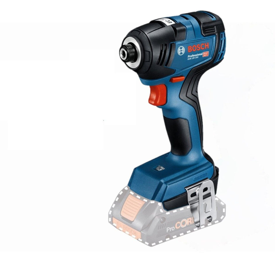 Bosch 18V Brushless GDR18V-200 Impact Driver Body Only