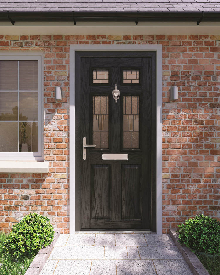 How Much Does It Cost To Install A Front Door In 2026?