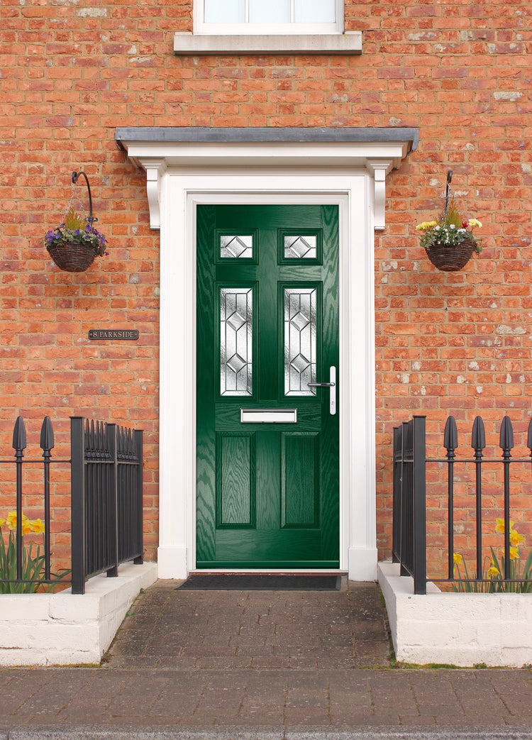 Affordable Composite Doors: What To Look For Without Compromising Quality