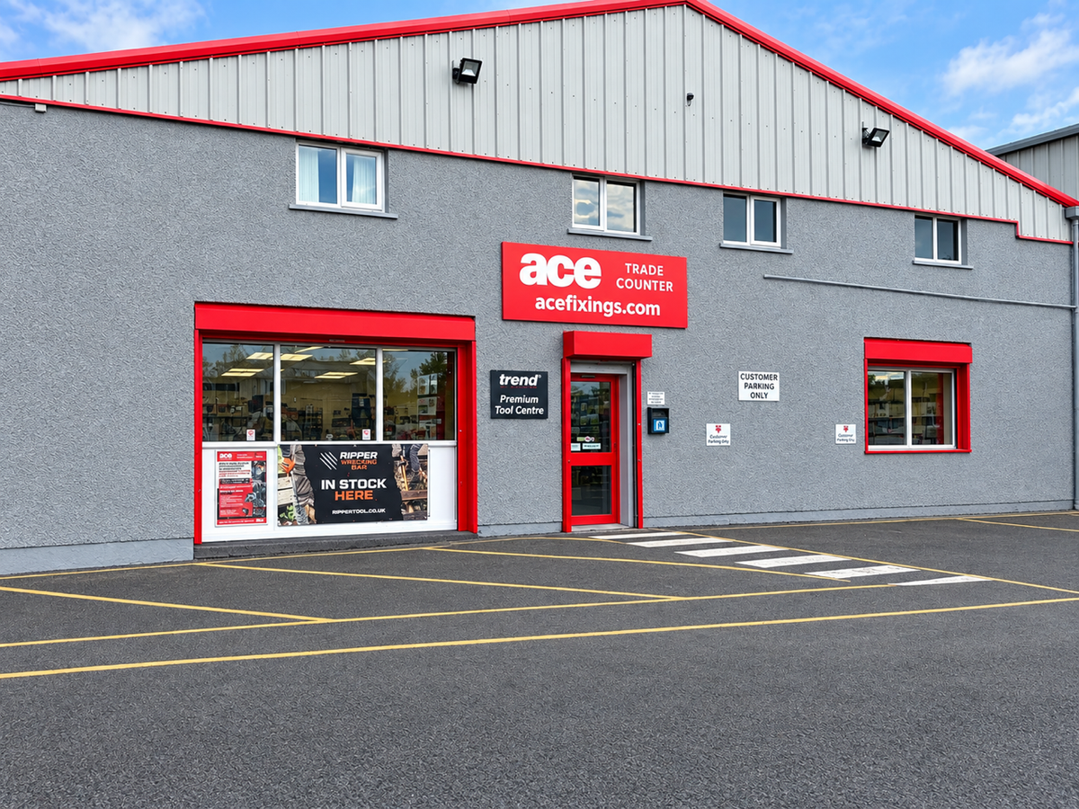 Ace Fixings Introduces New Friday Hours