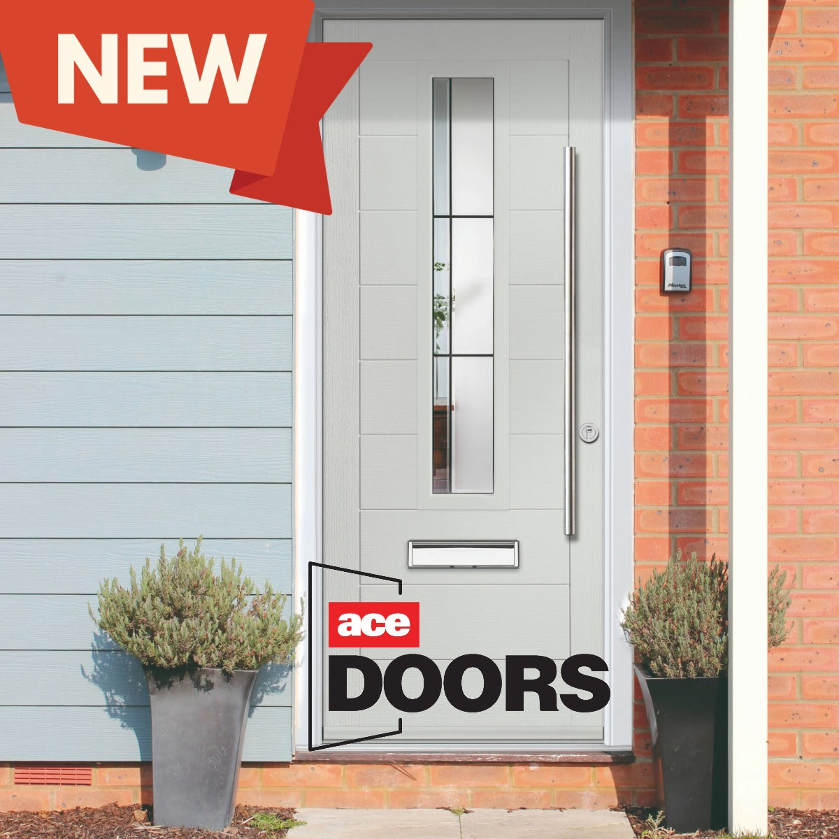 Front Doors On Finance: How To Spread The Cost Of A New Composite Door