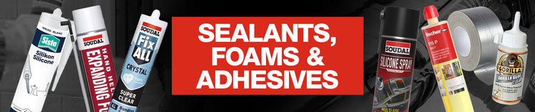 Ace Fixings Sealants & Adhesives collection
