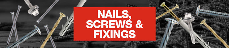 Best Fixings for Outdoor Projects: Choosing Screws and Anchors