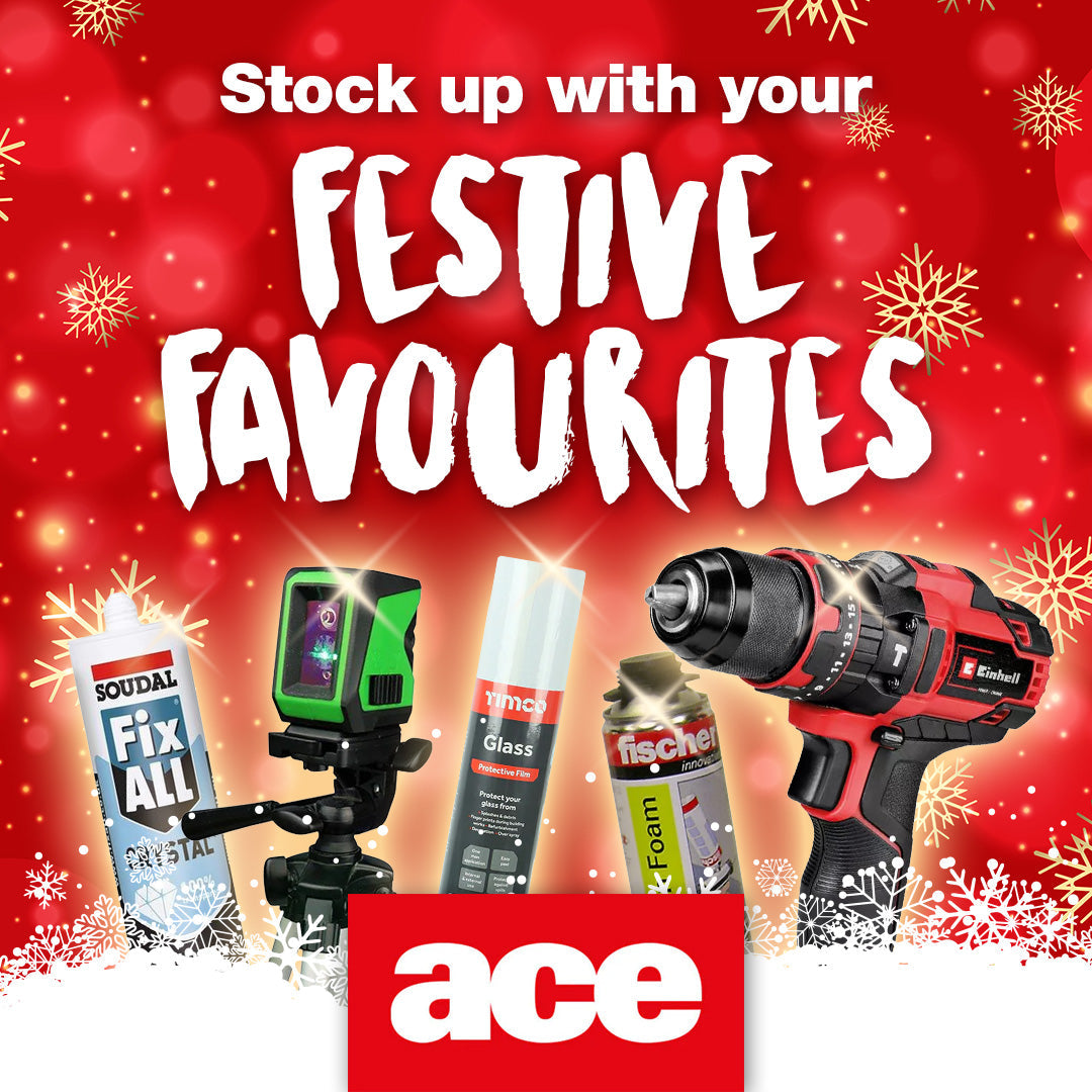 Festive Fixings & Tools Collection