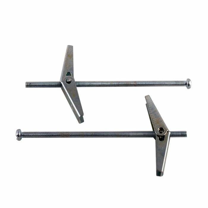 Stump Toggle Spring Spring Toggles 10 x 100mm (Box of 50) | Tornado Spring Toggles 10 x ...