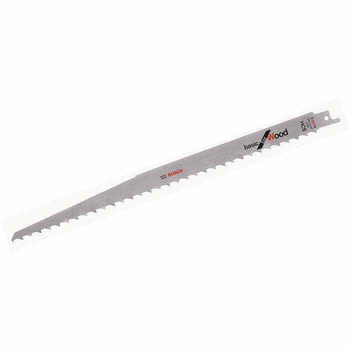 Bosch S1617K Sabre Saw Blades Wood Type  (Pack of 5)