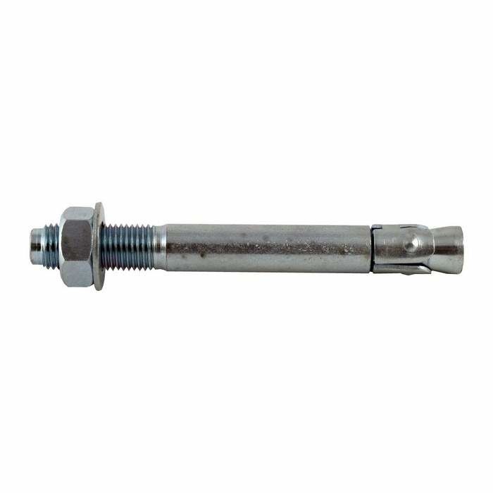 Tornado Through Bolt M20 x 125mm (Box of 10)