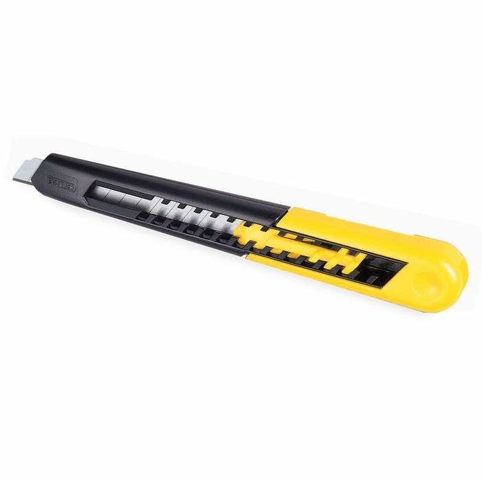 Stanley 9mm Snap-Off Blade Knife