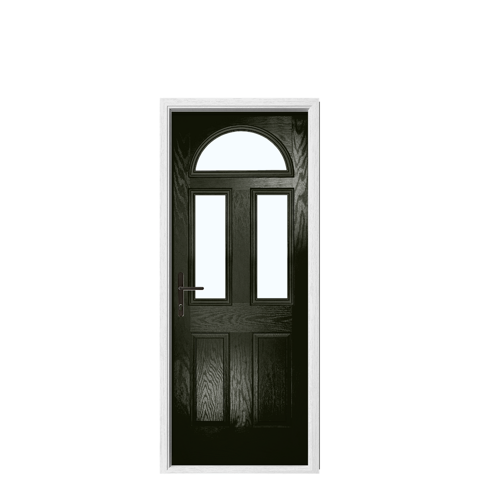 Ace Doors Spey 3 Traditional Style Glazed External Door (DMC3)